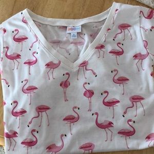 Flamingo T-shirt